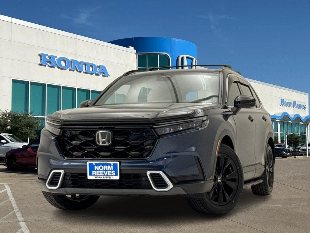 2023 Honda CR-V Hybrid Sport Touring AWD
