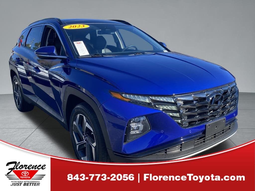 2023 Hyundai Tucson Limited AWD