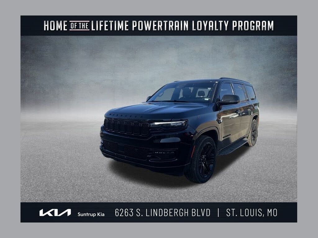 2023 Jeep Wagoneer Series II 4WD