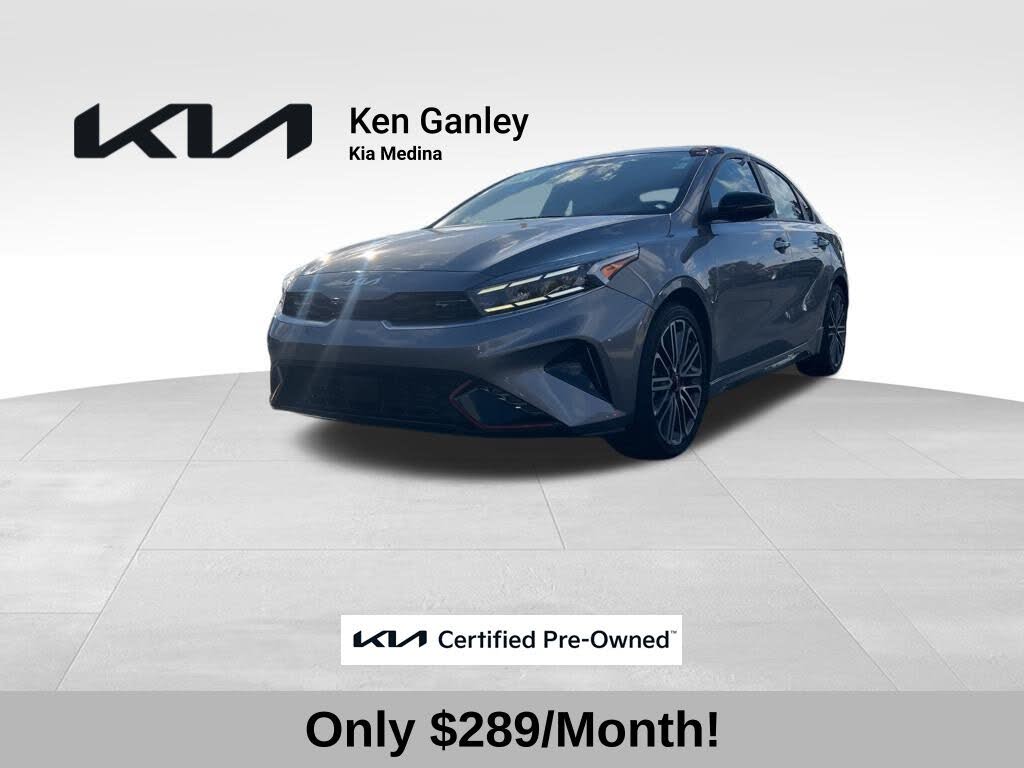 2023 Kia Forte GT FWD