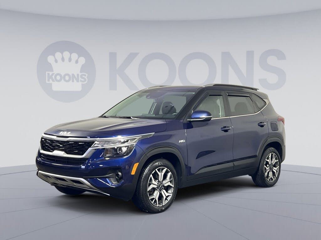 2023 Kia Seltos EX AWD