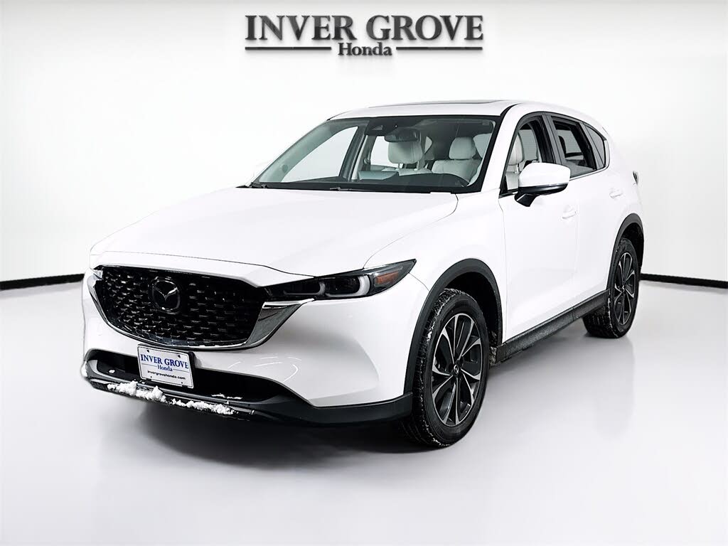 2023 Mazda CX-5 2.5 S Premium AWD