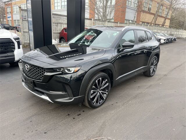 2023 Mazda CX-50 2.5 Turbo AWD