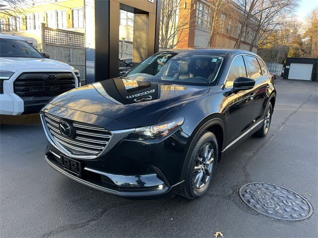 2023 Mazda CX-9 Touring AWD