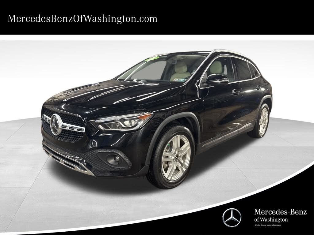 2023 Mercedes-Benz GLA 250 4MATIC