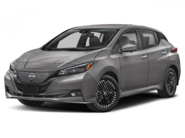 2023 Nissan LEAF SV Plus FWD