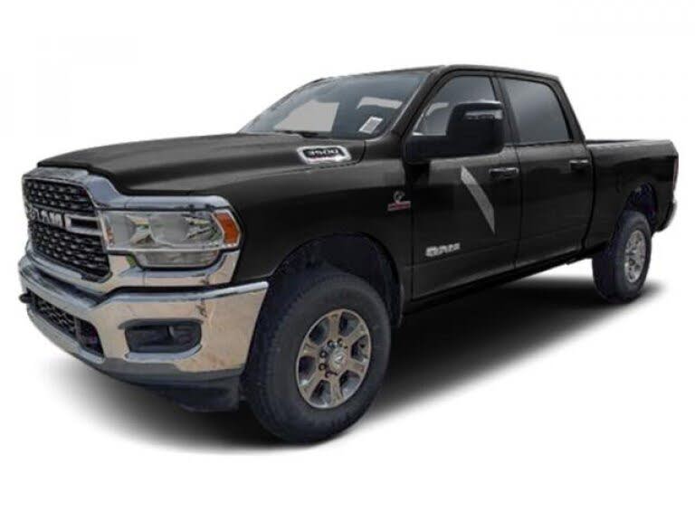 2023 RAM 3500 Big Horn Crew Cab 4WD