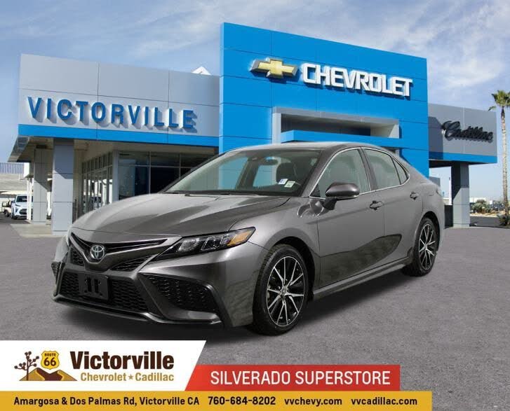 2023 Toyota Camry XSE FWD