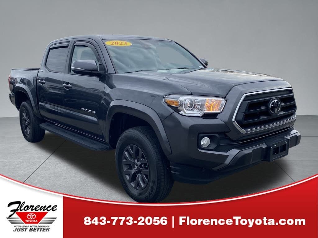 2023 Toyota Tacoma SR5 V6 Double Cab RWD