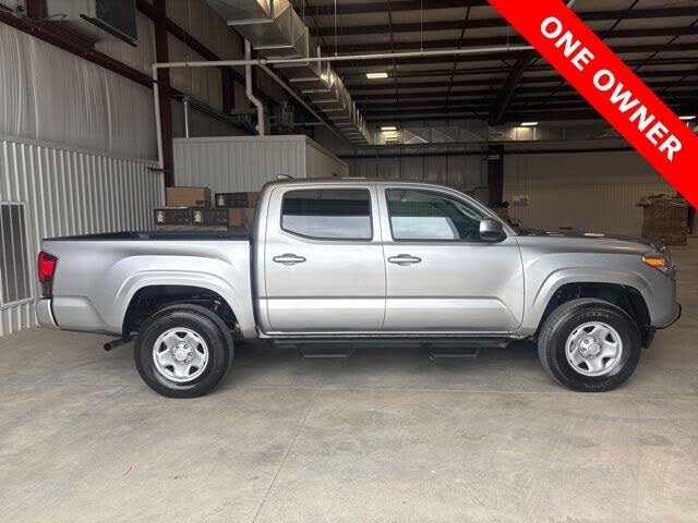 2023 Toyota Tacoma SR V6 Double Cab 4WD