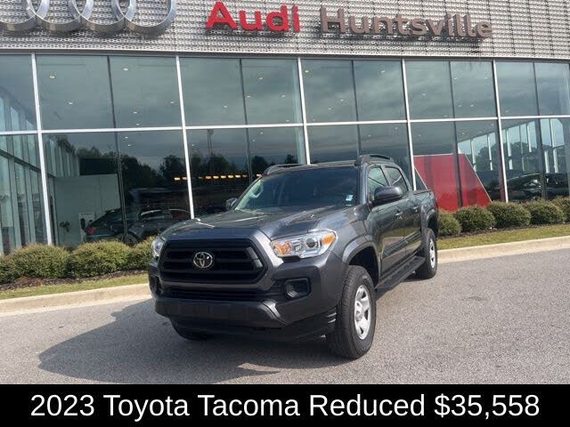 2023 Toyota Tacoma TRD Off Road Double Cab 4WD