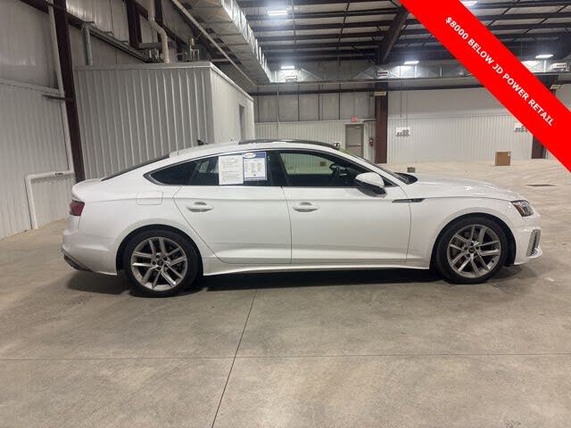 2024 Audi A5 Sportback quattro Premium Plus S Line 45 TFSI AWD