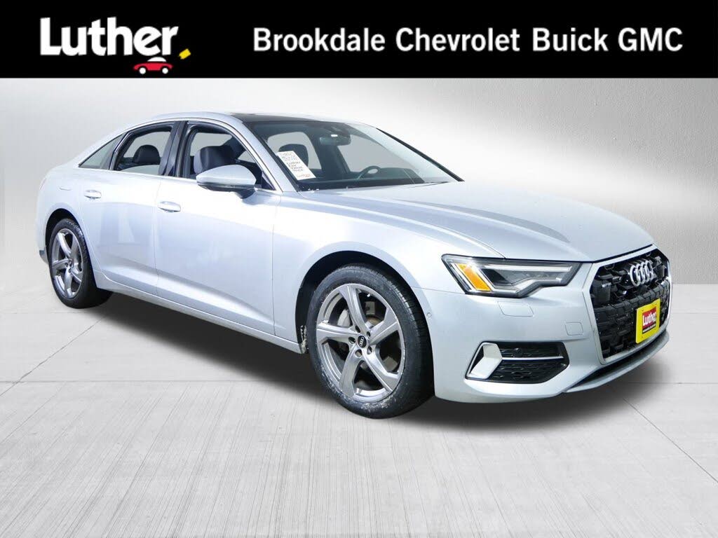 2024 Audi A6 quattro Premium Plus 45 TFSI