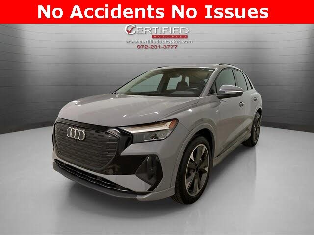 2024 Audi Q4 e-tron quattro Premium 55