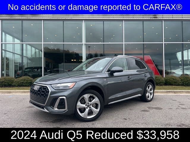 2024 Audi Q5 quattro Premium Plus S Line 45 TFSI
