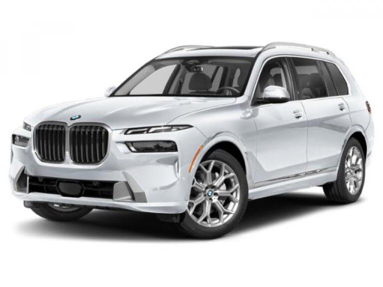 2024 BMW X7 xDrive40i AWD