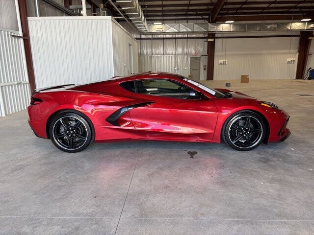 2024 Chevrolet Corvette Stingray 1LT Coupe RWD