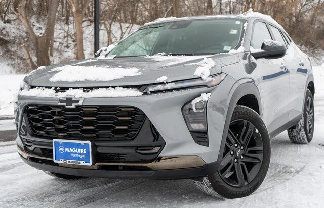 2024 Chevrolet Trax Activ FWD