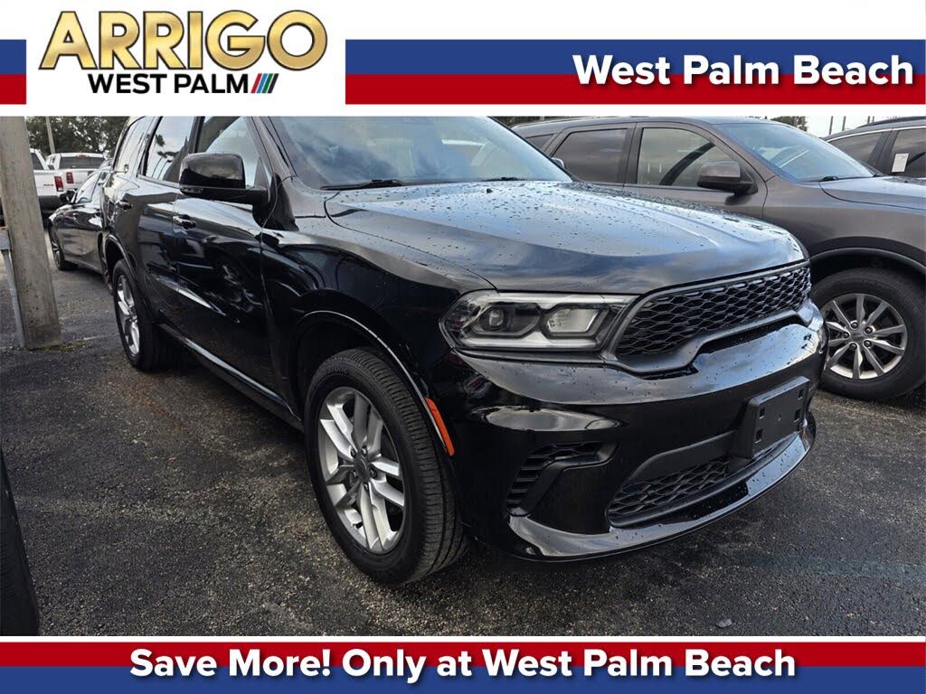 2024 Dodge Durango GT Plus AWD