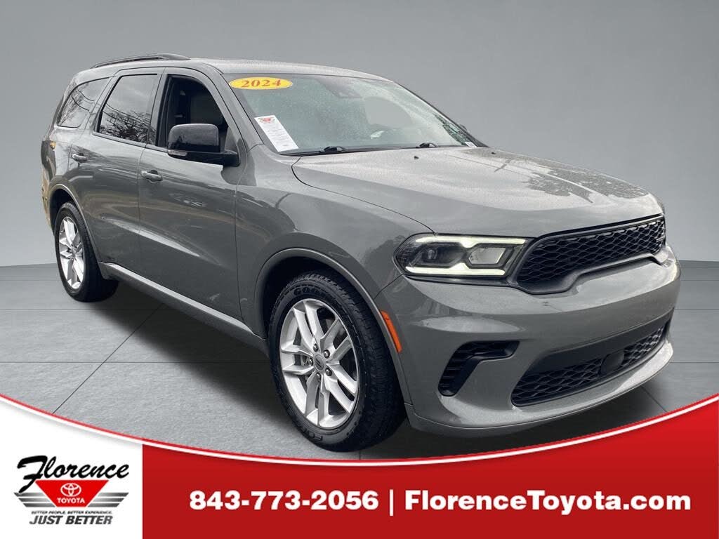 2024 Dodge Durango GT Plus RWD