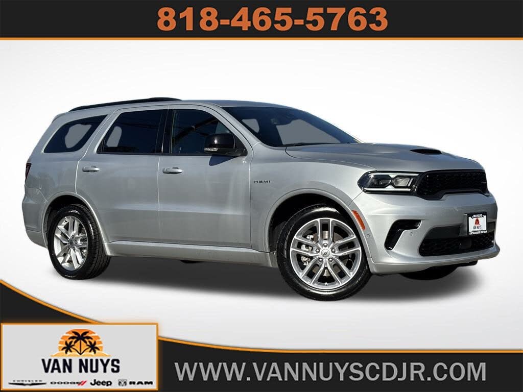 2024 Dodge Durango R/T Plus AWD