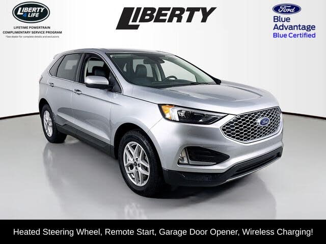 2024 Ford Edge SEL AWD