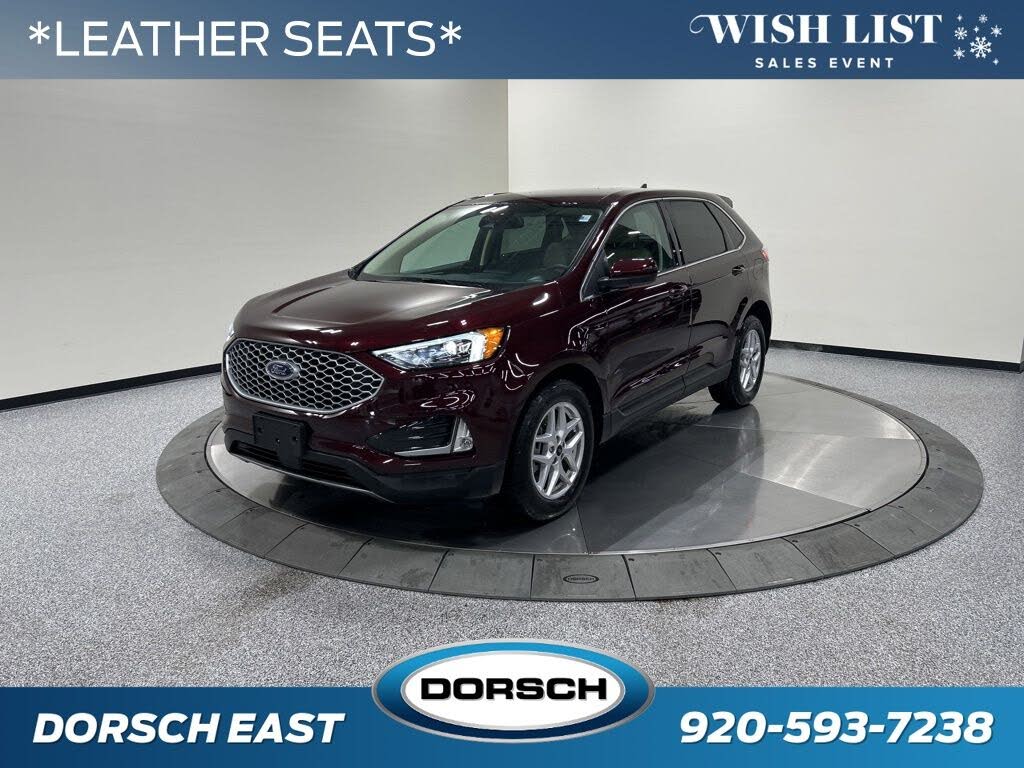 2024 Ford Edge SEL AWD