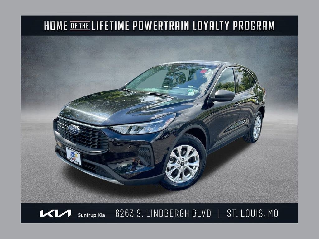 2024 Ford Escape Active AWD