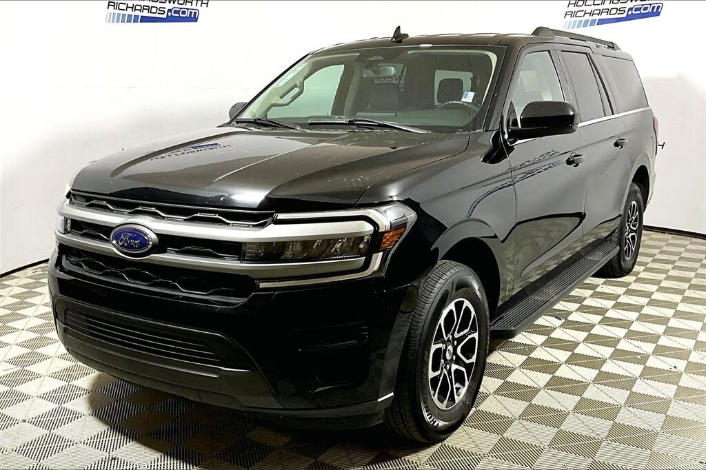 2024 Ford Expedition MAX XLT RWD