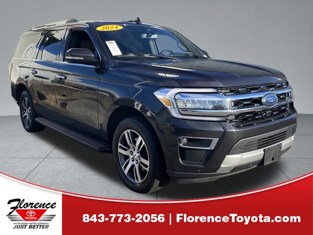 2024 Ford Expedition MAX Limited 4WD