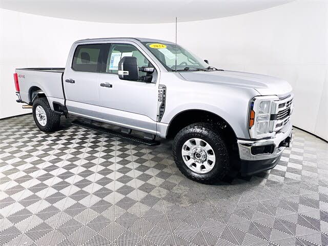 2024 Ford F-250 Super Duty XLT SuperCab 4WD