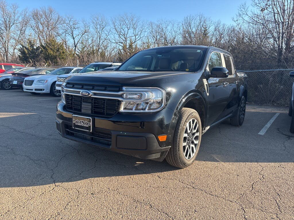 2024 Ford Maverick Lariat SuperCrew AWD