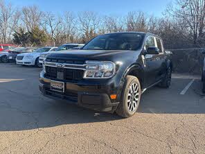 Ford Maverick Lariat SuperCrew AWD
