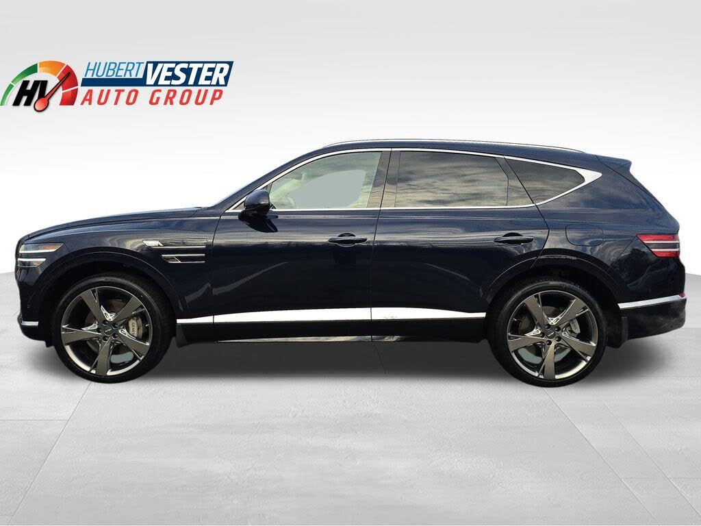 2024 Genesis GV80 3.5T Prestige Signature AWD