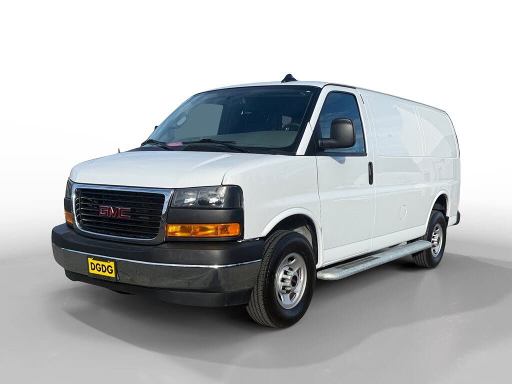 2024 GMC Savana Cargo 2500 RWD