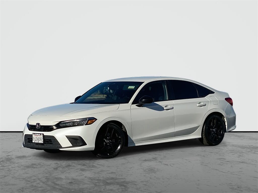 2024 Honda Civic Sport FWD