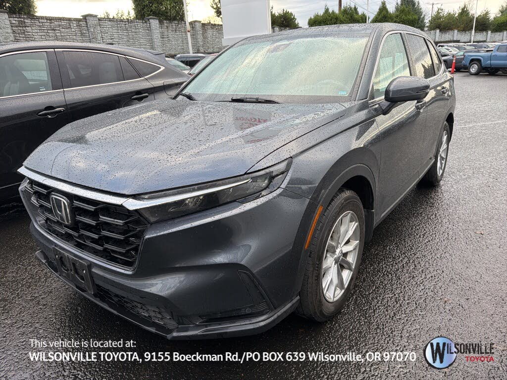 2024 Honda CR-V EX-L AWD