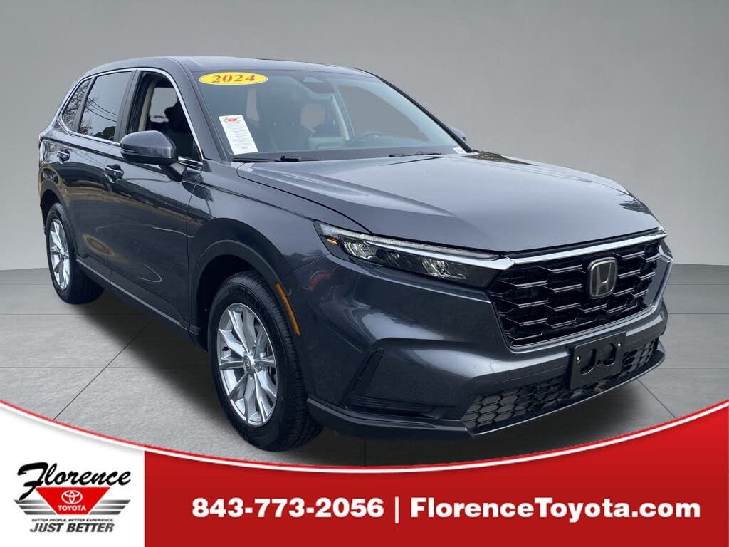 2024 Honda CR-V EX AWD