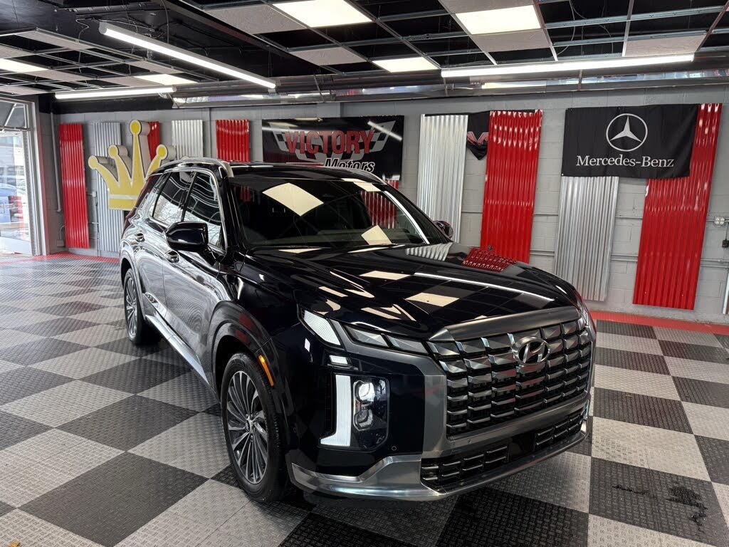 2024 Hyundai Palisade Calligraphy AWD