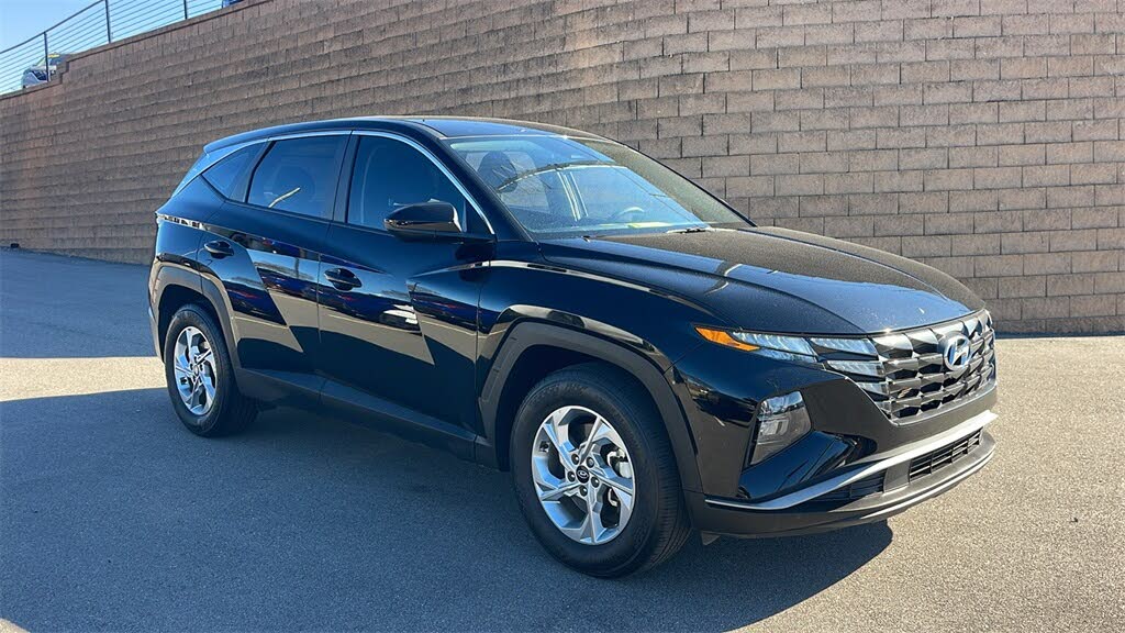 2024 Hyundai Tucson SE FWD