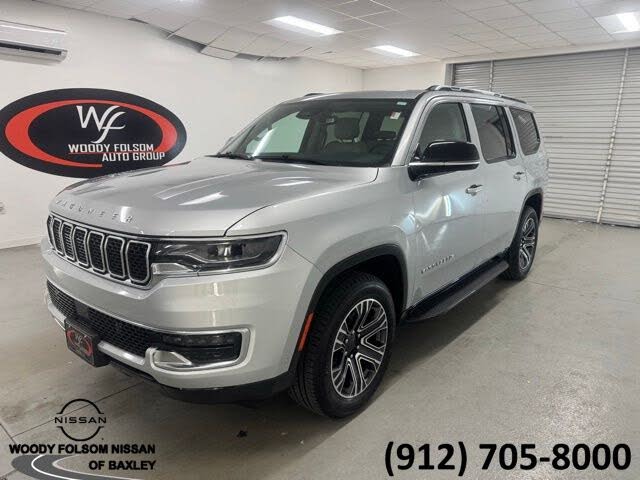 2024 Jeep Wagoneer 4WD