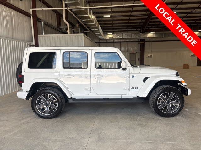 2024 Jeep Wrangler 4xe High Altitude 4WD