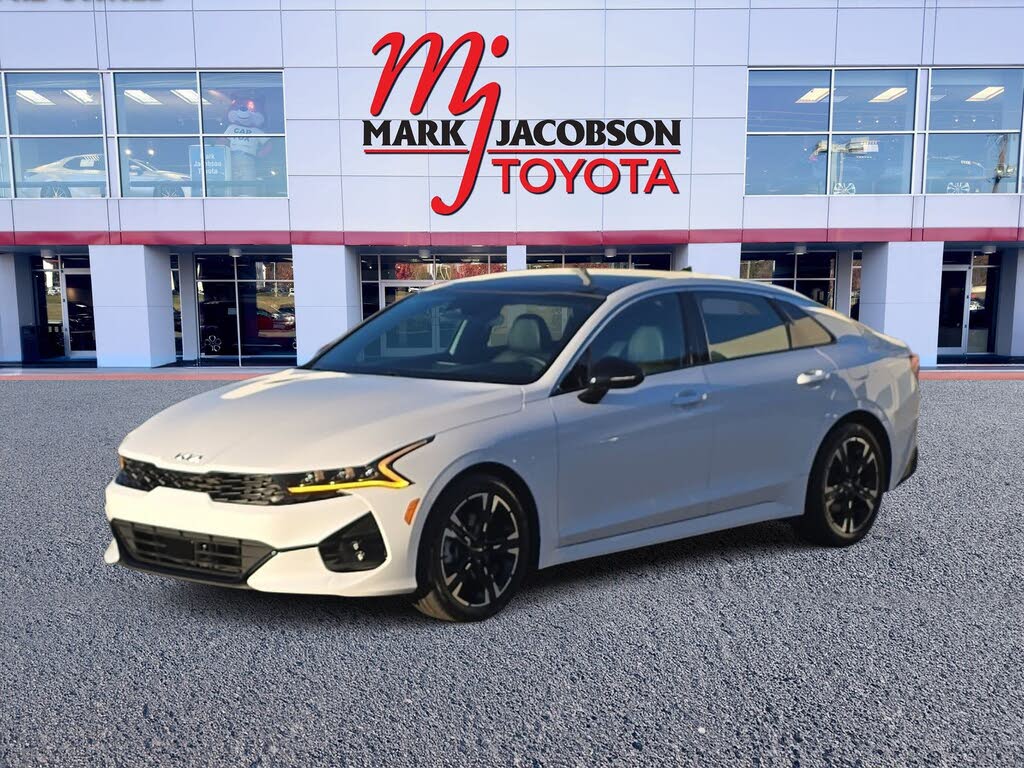 2024 Kia K5 GT-Line FWD