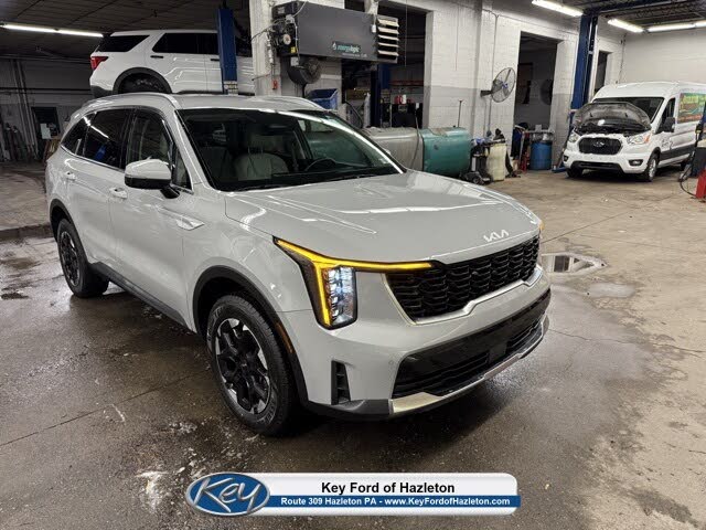 2024 Kia Sorento S AWD