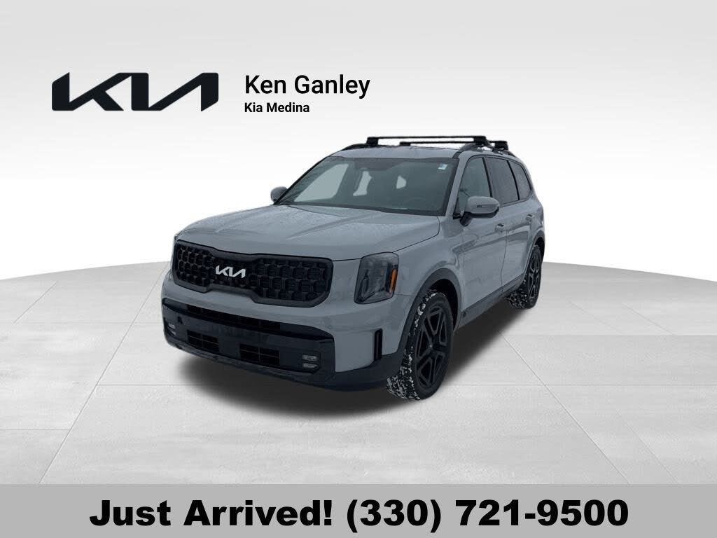 2024 Kia Telluride SX-Prestige X-Line  AWD