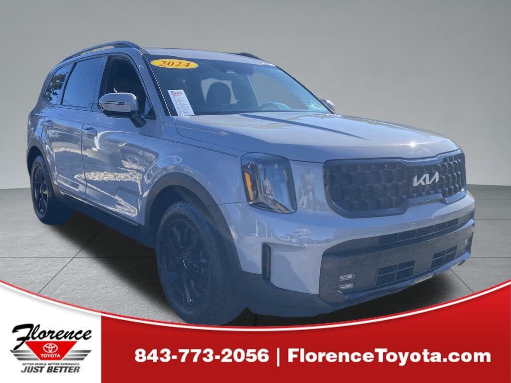 2024 Kia Telluride SX X-Pro AWD