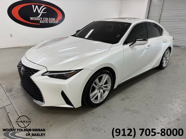 2024 Lexus IS 300 RWD