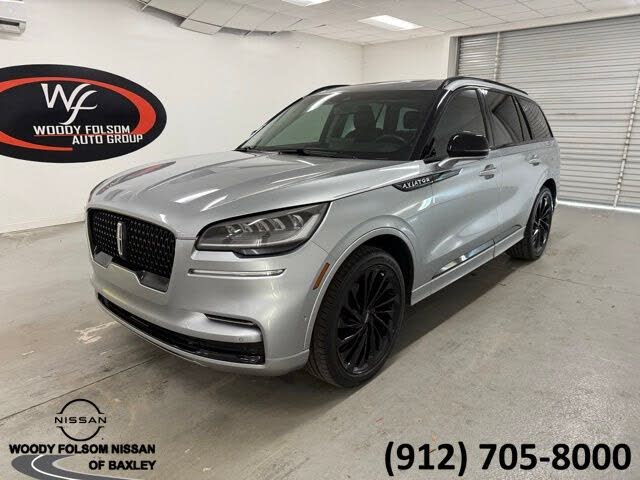 2024 Lincoln Aviator Reserve RWD