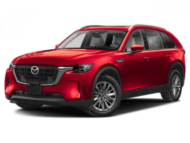 2024 Mazda CX-90 PHEV Preferred AWD