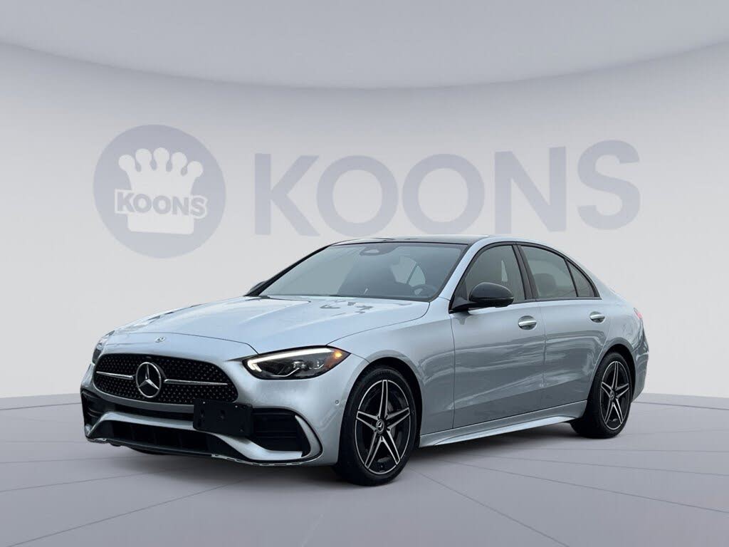 2024 Mercedes-Benz C-Class C 300 4MATIC
